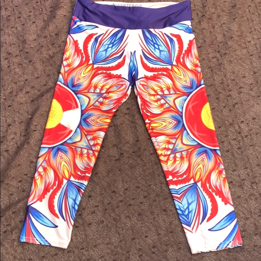 Legging/Crops
